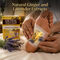 Detox Footpatch With Ginger Extract Pack of 50 (DTXG50)