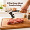2 In 1 Meat Tenderizer & Cutter (MC6)
