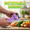 3 In 1 Fruit & Vegetable Peeler & Shredder (VFP4)