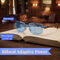 Rimless Colored Bifocal Adaptive Power Reading Glasses Buy 1 Get 4 Free (5BOC3RG1)