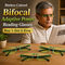 Rimless Colored Bifocal Adaptive Power Reading Glasses Buy 1 Get 2 Free (3BOC4RG1)