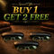 Rimless Colored Bifocal Adaptive Power Reading Glasses Buy 1 Get 2 Free (3BOC4RG1)