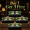 Rimless Colored Bifocal Adaptive Power Reading Glasses Buy 1 Get 3 Free (4BOC4RG1)