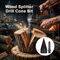 Wood Splitter Drill Cone Bit (HT154)