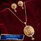 Meenakshi Swarna Pendant Set (WJ13)