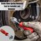 Brake Shoe Spring Removal Tool For Installer and Remover (HT166)