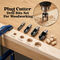 Plug Cutter Drill Bits Set For Woodworking (HT153)