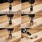 Plug Cutter Drill Bits Set For Woodworking (HT153)
