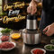 2L Electric Meat Grinder and Food Chopper (EC12)