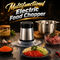 2L Electric Meat Grinder and Food Chopper (EC12)