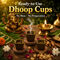Pack of 28 Herbal Loban Dhoop Cup (28LD1)