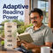 Full Frame Adaptive Power Reading Glasses Buy 1 Get 2 Free (3ORG29)