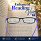 Full Frame Adaptive Power Reading Glasses Buy 1 Get 2 Free (3ORG29)