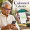 Rimless Coloured Bifocal Adaptive Power Reading Glasses Buy 1 Get 2 Free (3BOC2RG1)