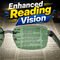 Rimless Coloured Adaptive Power Reading Glasses Buy 1 Get 2 Free (3OC4RG2)