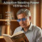 Rimless Coloured Adaptive Power Reading Glasses Buy 1 Get 3 Free (4OC4RG2)