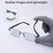 Rimless Coloured Adaptive Power Reading Glasses Buy 1 Get 3 Free (4OC4RG2)