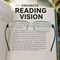 Rimless Coloured Adaptive Power Reading Glasses Buy 1 Get 4 Free (5OC4RG2)