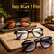 Full Frame Bifocal Coloured Adaptive Power Reading Glasses Buy 1 Get 2 Free (3BOC6RG31)