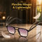Full Frame Bifocal Coloured Adaptive Power Reading Glasses Buy 1 Get 2 Free (3BOC6RG31)