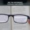 Full Frame Foldable Reading Glasses (FORG3)