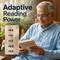 Rimless Coloured Adaptive Power Reading Glasses Buy 1 Get 1 Free (2OC3RG1)