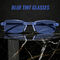 Rimless Coloured Adaptive Power Reading Glasses (OC3RG1)