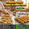 Tikki Cutlet Maker + Free 5pcs Sweet Snack Maker (TM5)