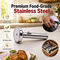 Tikki Cutlet Maker + Free 5pcs Sweet Snack Maker (TM5)