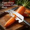 4 In 1 Fruit & Vegetable Peeler & knife (CK12)