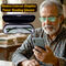 Rimless Coloured Adaptive Power Reading Glasses (OC4RG1)