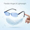 Rimless Colored Bifocal Adaptive Power Reading Glasses Buy 1 Get 1 Free (2BOC3RG1)