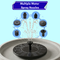 Solar Floating Fountain (SWP)