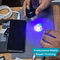 10 Watts Green Oil UV Curing Lamp For Mobile Repair (UL)