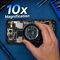 10x Magnifying Lens for Mobile Repairing (DMF2)