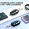 Type-C Mini Power Emergency Keychain Power Bank (PB43)