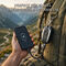 Type-C Mini Power Emergency Keychain Power Bank (PB43)