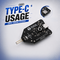 Quick Mobile Fault Detector With Battery (QMD2)