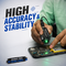 Quick Mobile Fault Detector With Battery (QMD2)