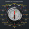 Professional Vastu Compass (VC)
