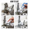 Mildew Stain Remover Gel (HMR3)