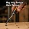 Semi automatic push pull Ratchet screwdriver (HT162)