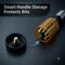 Semi automatic push pull Ratchet screwdriver (HT162)