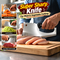 Super Sharp Knife For Meat & Vegetable Cutting (CK13)