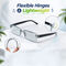 Rimless Coloured Adaptive Power Reading Glasses Buy 1 Get 1 Free (2OC4RG2)