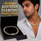 Golden Austrian Diamond Heavy Chain (MGJ55)