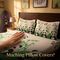 3D Panda Fitted King Size Bedsheet With 2 Pillow Cover (DBS42)