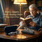 Rimless Adaptive Power Reading Glasses Buy 1 Get 1 Free (2ORG33)