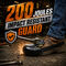 Industrial Safety Toe-Guard For Mechanical Work (SA19)