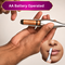 Portable Mini Electric Eyebrow Lip & Face Hair Remover For Women (RHT4)